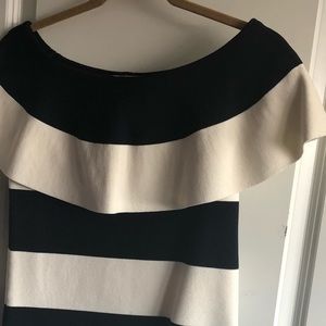 Brand new classy top by Ann Taylor.